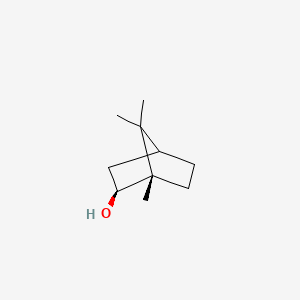 (1S,2S)-1,7,7-trimethylbicyclo[2.2.1]heptan-2-ol