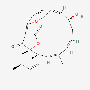 Spirohexenolide A