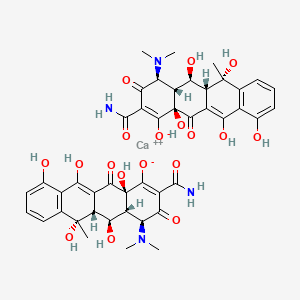 Calcium dioxytetracycline