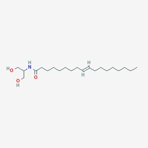 (E)-N-(1,3-dihydroxypropan-2-yl)octadec-9-enamide