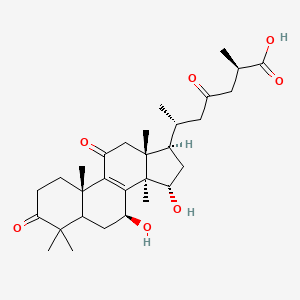 Ganoderic acid