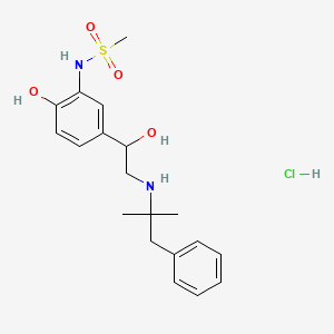 Zinterol hydrochloride