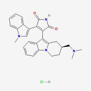 Ro 32-0432 hydrochloride