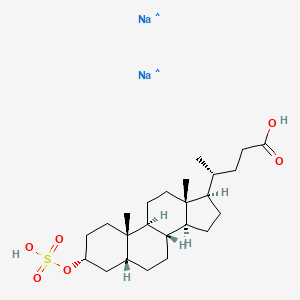 Lithocholic Acid 3-sulfate (sodium salt)