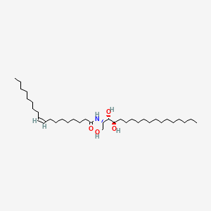 molecular formula C36H71NO4 B10788633 Ceramide np CAS No. 178436-06-1