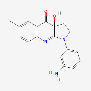 (S)-3'-amino Blebbistatin