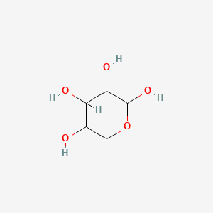 molecular formula C5H10O5 B10789211 Pentose CAS No. 1132639-46-3