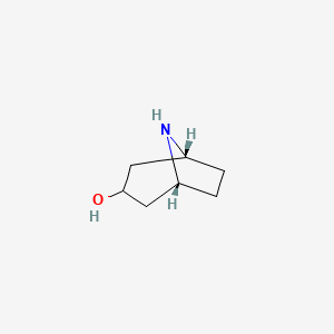 (1R,5R)-8-azabicyclo[3.2.1]octan-3-ol