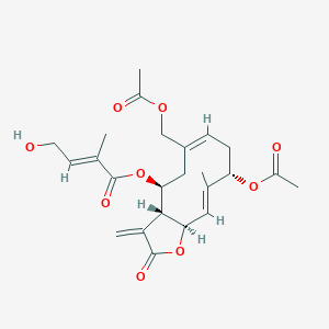 Eupalinolide B