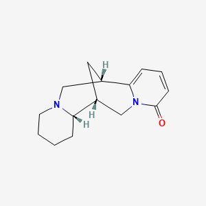 (1S,9R,10S)-7,15-Diazatetracyclo[7.7.1.02,7.010,15]heptadeca-2,4-dien-6-one