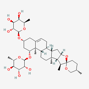 Nolinospiroside F