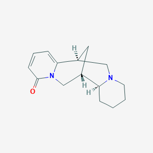 (1S,9S,10S)-7,15-diazatetracyclo[7.7.1.02,7.010,15]heptadeca-2,4-dien-6-one