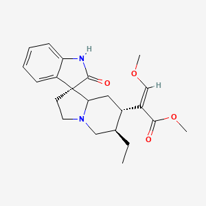 molecular formula C22H28N2O4 B10790179 Ambap76-66-4 