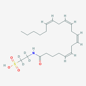 N-Arachidonoyl Taurine-d4