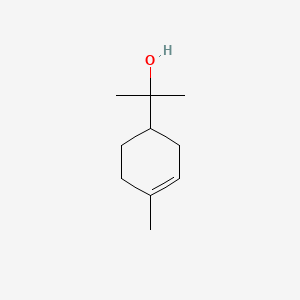 molecular formula C10H18O B10790217 Alpha-Terpineol CAS No. 68797-63-7