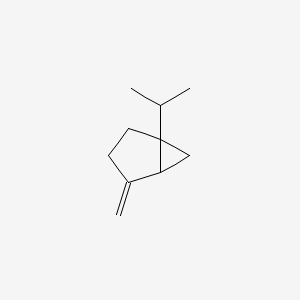 molecular formula C10H16 B10790251 Sabinen CAS No. 8015-88-1