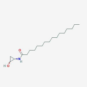 (1R,2S)-N-Oleoylcyclopropanolamide