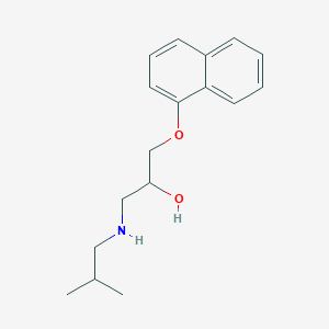 PROPRANOLOL, dl