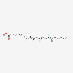 5, 6-Dehydroarachidonic acid