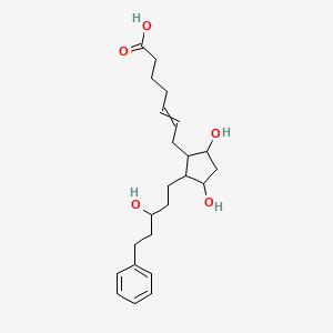 Latanoprost free acid