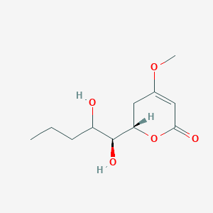 7-Hydroxy pestalotin