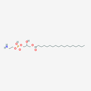 Stearoyl lysophosphatidylethanolamine