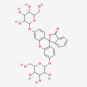 Fluorescein di-b-d-galactopyranoside