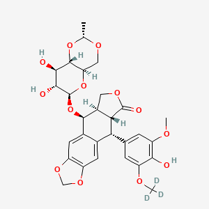 Etoposide-d3