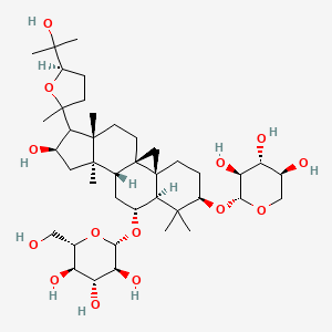 molecular formula C41H68O14 B10798973 Astragalin A 