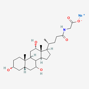 Glycocholate sodium