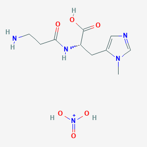 L-Anserine nitrate salt