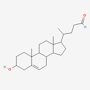 molecular formula C24H38O2 B10799460 Vitamin D3 derivative 