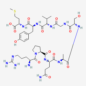 Nucleoprotein (118-126)