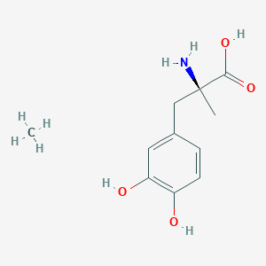 molecular formula C11H17NO4 B10799915 MK-351 hydrate 