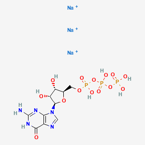 5'-GTP (trisodium salt)