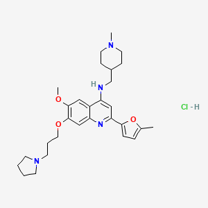 CM-579 hydrochloride