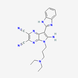 Topoisomerase II inhibitor 13