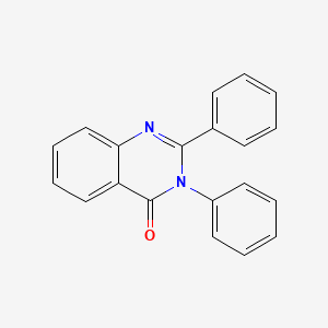 2,3-Diphenyl-4(3H)-quinazolinone