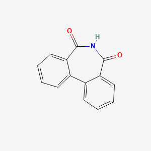 Benzo[d][2]benzazepine-5,7-dione