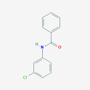 B108077 N-(3-Chlorophenyl)benzamide CAS No. 6004-21-3