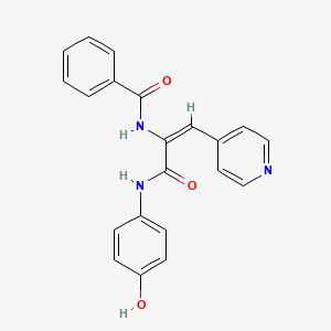 Casein kinase 1|A-IN-10