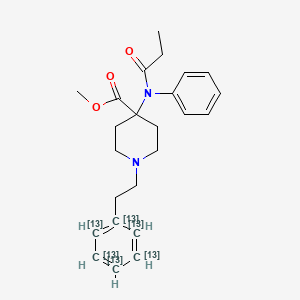 Carfentanil-13C6