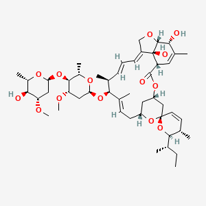 Avermectin B1a, epi-