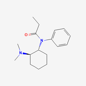 UF-17 (hydrochloride)