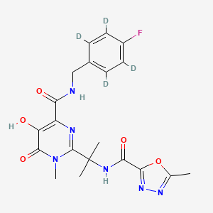 Raltegravir-d4