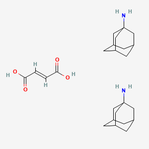 Adamantamine fumarate