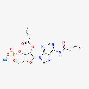 Bucladesine sodium salt