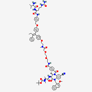 PROTAC ER Degrader-2