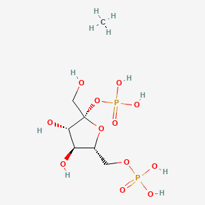 Fructose 2,6-biphosphate sodium salt