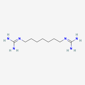 N-(7-Guanidino-heptyl)-guanidine